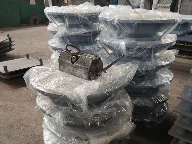 钢结构抗震支座